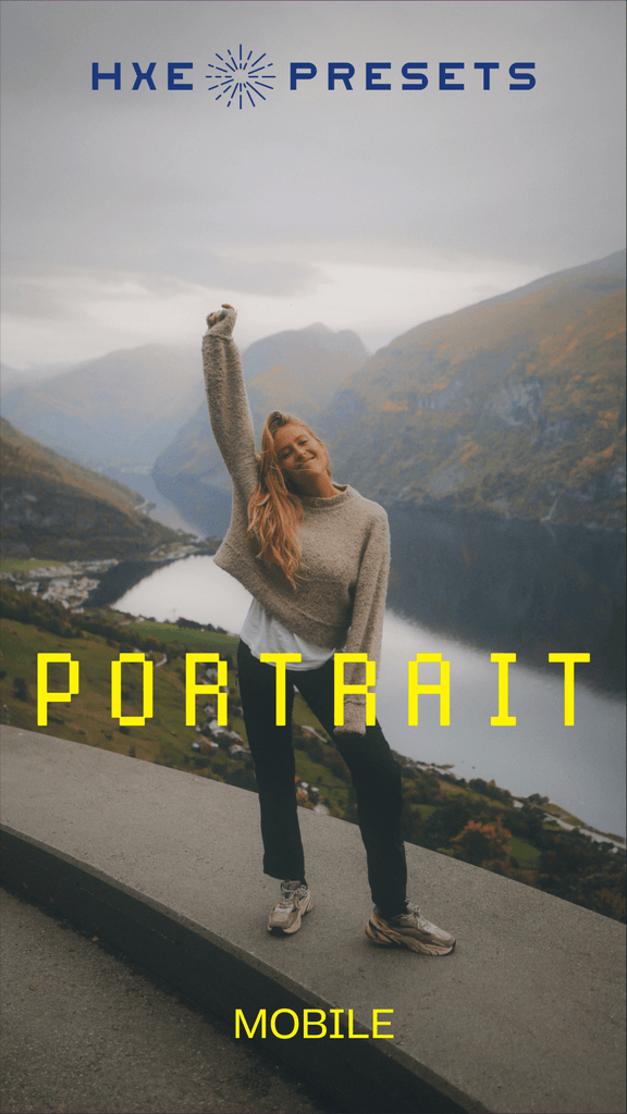 PORTRAIT - Mobile